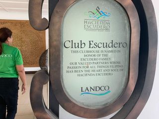 Hacienda Escudero Residential Lots