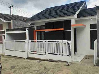 Kesempatan Langka Rumah 2 Kamar 200 Jutaan di Cileunyi View Alam Tenang dan Asri