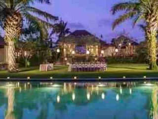 Jual Cepat Villa Eksklusif Full Furnish Luas 3930m² di Canggu Bali