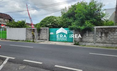 TANAH DIJUAL DI SOLO DEKAT KANTOR KELURAHAN JOYOTAKAN