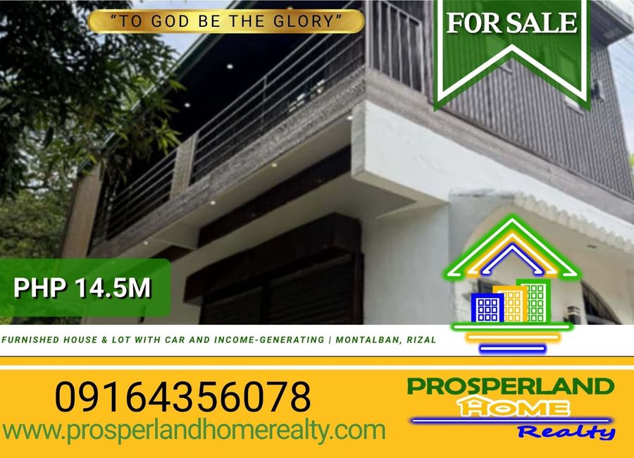 J. P. Rizal Avenue, Omega Subdivision, Balite, San Rafael, Montalban, Rizal