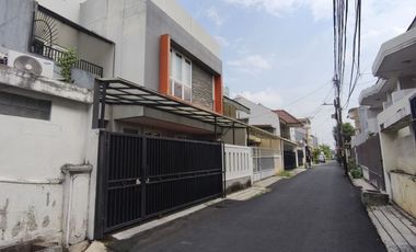 Dijual Rumah Impian dijantung Kota Jakarta
