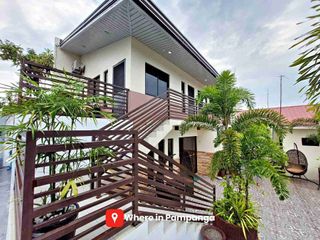 Private Resort in Calsarang Bayu, Porac, Pampanga is for Sale Rush
