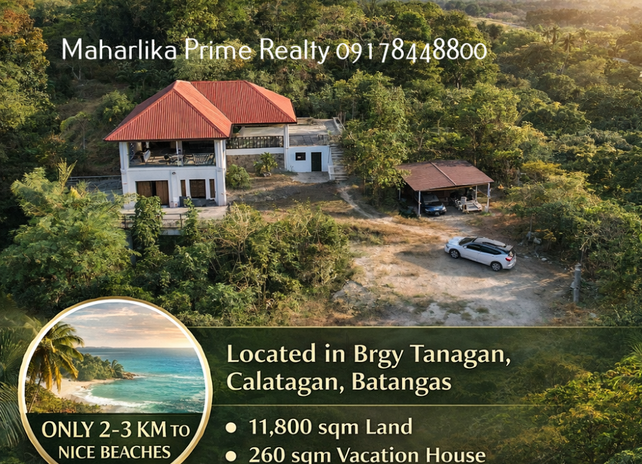Tanagan, Calatagan, Batangas