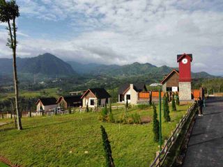 Jual Tanah View Rustik Market Dekat Sentul City Bogor