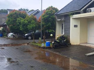 Unit Rumah B3-8 di The Green Residence Legok