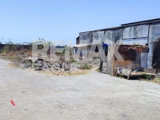 Dijual Lahan Jl. Margomulyo Surabaya Barat