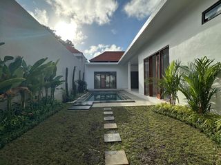 DISEWAKAN VILLA UNFURNISHED DI ULUWATU