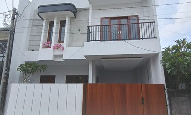 FOR SALE – VILLA BRAND NEW SANUR