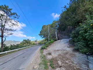 LOT FOR SALE IN LOACAN, ITOGON