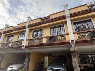 3-Storey Townhouse for Sale in New Manila, Quezon City