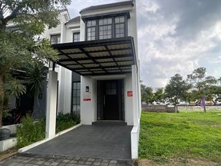 Dijual Via Lelang Rumah 2 lantai di Citraland Driyorejo