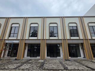 DIJUAL/DISEWAKAN - RUKO IL LAGO - GADING SERPONG