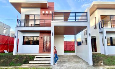 FOR SALE: Prime Corner 3BR Home in Adelaida Meadow Residences. Save ₱4M!