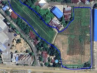 Dijual Tanah di Tebing Tinggi Luas 20.275 m2, SHM