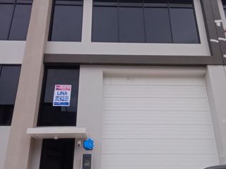 Disewakan Gudang Bizpark PIK2 uk 180m2 Brand New Tanggerang