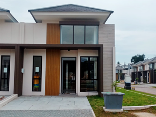 Jual Cepat Harga PPJB Rumah Hook Citra Garden Serpong Dekat Stasiun Cisauk