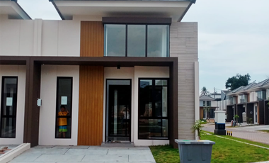 Jual Cepat Harga PPJB Rumah Hook Citra Garden Serpong Dekat Stasiun Cisauk