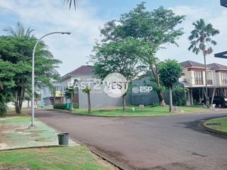 Kavling Premium di Anantha The Avani BSD City – Tangerang Posisi Hoek Lingkungan Hijau Asri