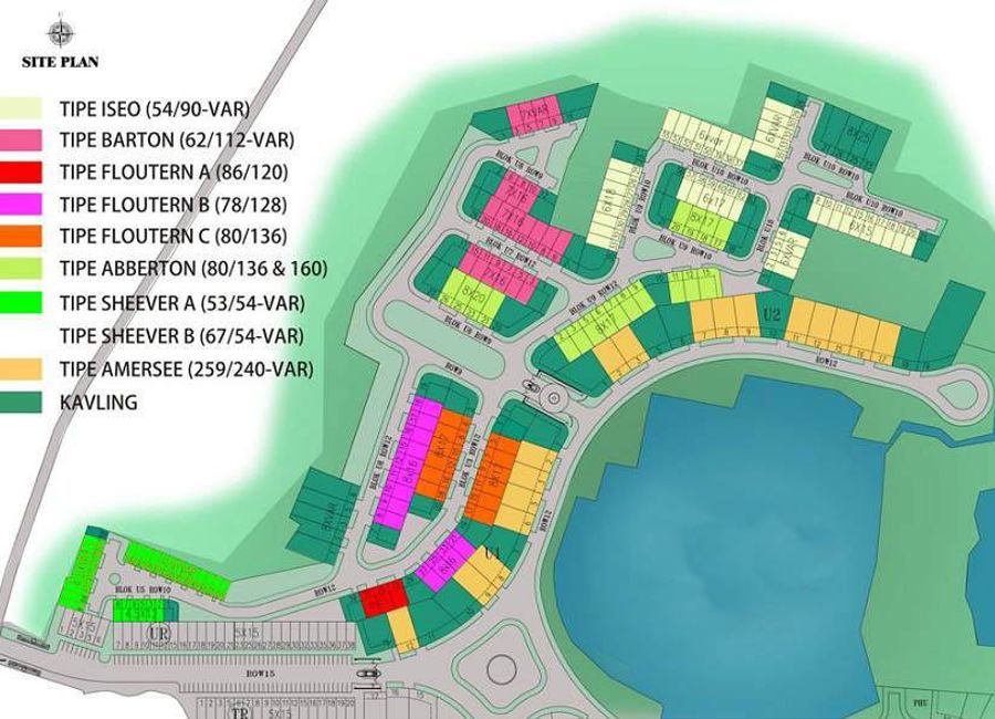 House Rental CitraGran Cibubur Negotiable CitraGran Cibubur Housing ...