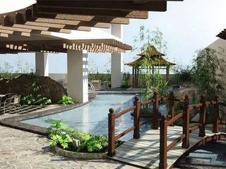 URGENT RE-SALE STUDIO THE ORIENTAL PLACE CHINO ROCES MAKATI