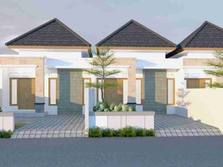Rumah Minimalis Harga Ekonomis, Lokasi Strategis @Antasura, Peguyangan kaja, Denpasar Utara