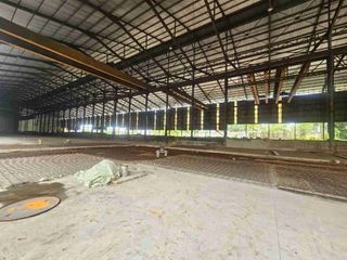 Gudang Siap Huni Tersedia Crane di Tambun Bekasi