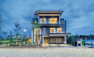 DI JUAL RUMAH NAVAPARK LUXURY BSD CITY