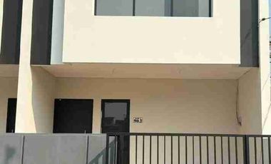 DI JUAL RUMAH CLUSTER PINANG