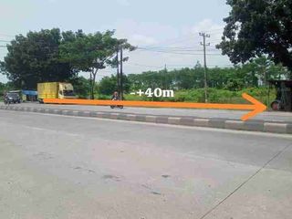 DIJUAL TANAH INDUSTRI DI KENDAL, LUAS 2 HEKTAR - 5 HEKTAR. INDUSTRIAL LAND FOR SALE ( FOR WAREHOUSE/ FACTORY), CENTRAL JAVA