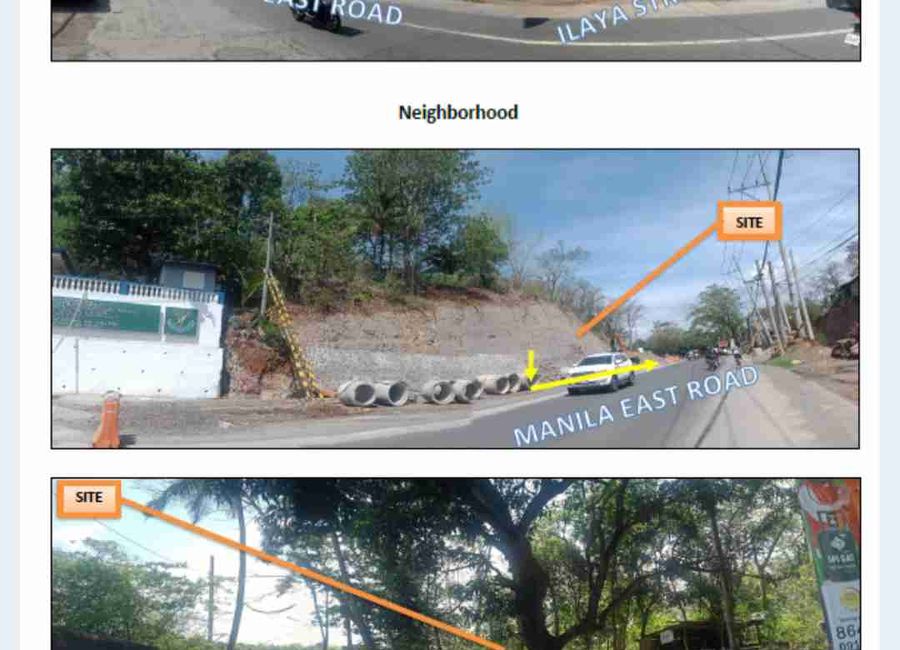 Baras Ville Phase 2, Baras, Rizal