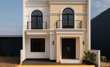 Villa Modern View Pegunungan Dekat UMM Malang
