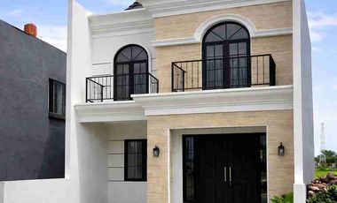 Rumah 2 Lantai View Pegunungan di Malang Barat 500 Jutaan
