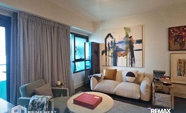 FOR SALE: 1BR Unit in Edades Tower at Rockwell Makati City