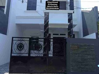 Rumah Idaman di Cijantung Jakarta Timur