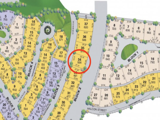 For Sale: 556 sqm Residential Lot in Ayala Greenfield Estates, Calamba, Laguna
