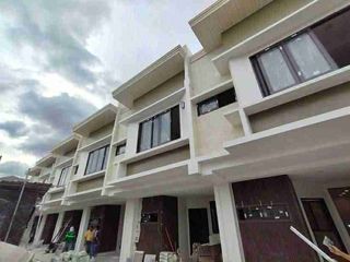 RFO HOUSE & LOT IN MAMBALING CEBU CITY