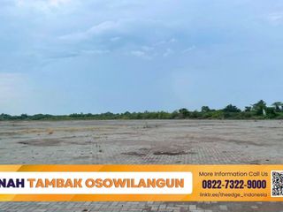 Disewakan Lahan Industri Strategis Osowilangun Surabaya – Dekat Pelabuhan Teluk Lamong, Cocok Gudang & Logistik