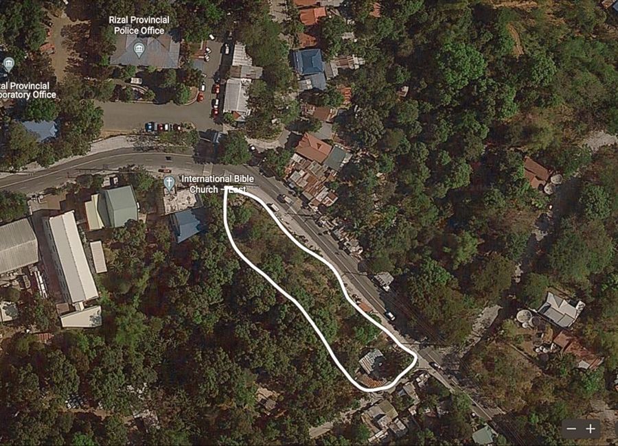Cabrera Road, Hilltop, Dolores, Taytay, Rizal
