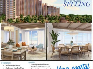 PreSelling at Aruga Resort and Residences