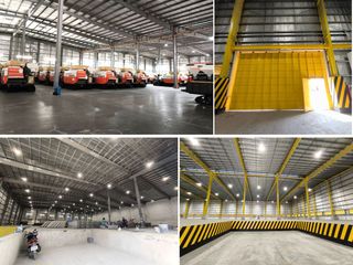 9,738 sqm Large Warehouse for Lease in Plaridel, Bulacan