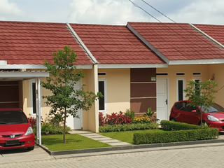 Rumah Pertama untuk Keluarga Kecil Bahagia! Dekat dengan Kawasan industri ❤️