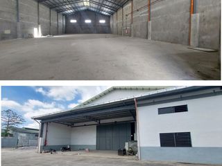 895 sqm Warehouse for Lease in Meycauayan, Bulacan