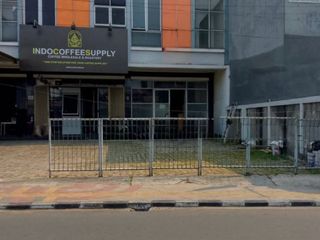Dijual Ruko 3 Lantai di Jl.Pesona Gintung,Ciputat,Tangsel