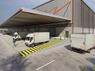 39,925 sqm Large Industrial Warehouse for Lease in Taytay, Rizal