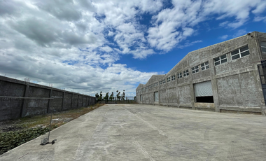 1,440 sqm Warehouse for Lease in Villasis, Pangasinan