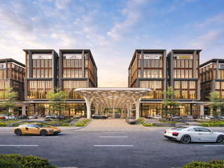 Komersial CITY GATE SUITES Lokasi Super Strategis – Potensi Investasi Tinggi!