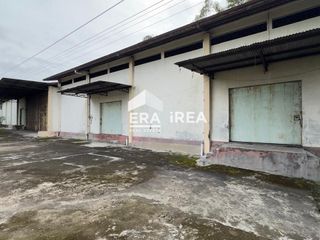 DISEWAKAN GUDANG SRAGEN AKSES KONTAINER DEKAT PASAR GEMOLONG