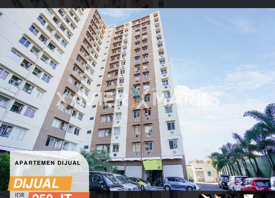 DIJUAL ATAU DISEWAKAN APARTEMEN MENARA RUNGKUT SURABAYA | Lamudi.co.id