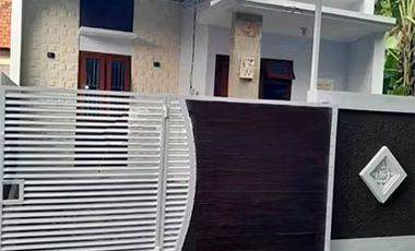 RUMAH BARU JL. ABIANBASE DEKAT PUSPEM BADUNG BALI